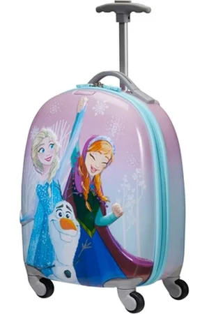 Samsonite Kufr dětský Disney Ultimate 2.0 Spinner 46/32 Cabin Frozen, 33 x 23 x 47 (145743/4427)