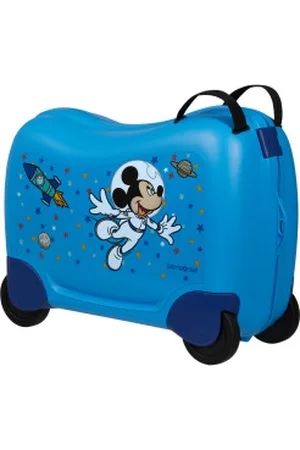 Samsonite Dětský kufr Dream2Go Disney Mickey Stars, 52 x 21 x 38 (145048/9548)