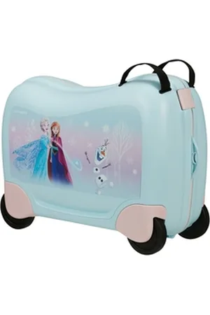 Samsonite Dětský kufr Dream2Go Disney Frozen, 52 x 21 x 38 (145048/4427)