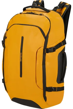 Samsonite Turistický batoh M 55L Ecodiver Yellow, 34 x 29 x 61 (142897/1924)