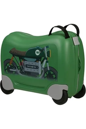 Samsonite Dětský kufr Dream2Go Motorbike, 50 x 21 x 38 (145033/9959)