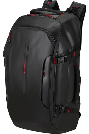 Samsonite Turistický batoh M 55L Ecodiver Black, 34 x 29 x 61 (142897/1041)