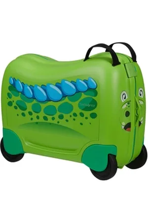 Samsonite Dětský kufr Dream2Go Dinosaur D., 50 x 21 x 38 (145033/9956)