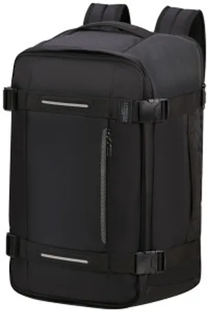 American Tourister AT Cestovní batoh Urban Track Asphalt Black, 35 x 25 x 55 (151304/0423)