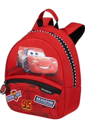 Samsonite Dětský batoh Disney Ultimate 2.0 Cars, 24 x 13 x 28 (148043/4429)