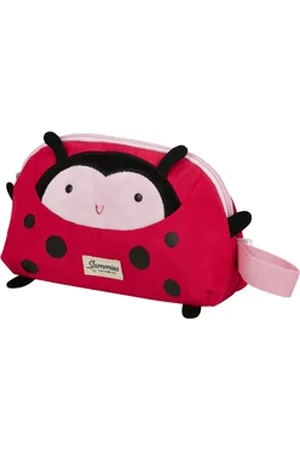 Samsonite Kosmetická etue Sammies Ladybug Lally, 22 x 9 x 14 (142477/9676)