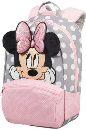 Samsonite Dětský batoh Disney Ultimate 2.0 Minnie Glitter, 22 x 15 x 35 (106708/7064)