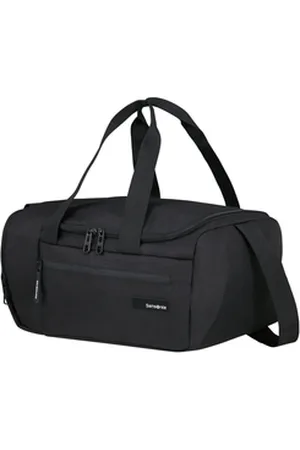 Samsonite Skládací cestovní taška XS Roader 40/25 Deep Black, 40 x 20 x 25 (144244/1276)