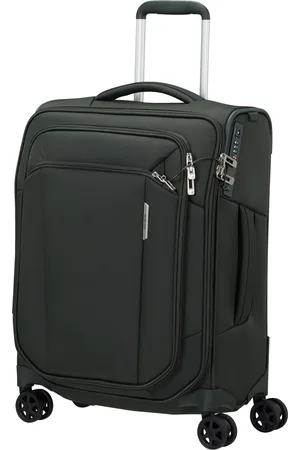 Samsonite Kufr Respark Spinner 55/20 Cabin Forest Green, 40 x 20 x 55 (143328/1339)