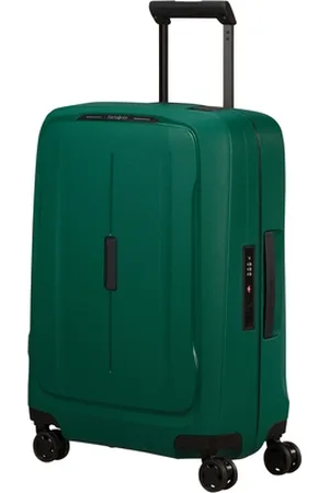 Samsonite Kufr Essens Spinner 55/20 Cabin Alpine Green, 40 x 20 x 55 (146909/4705)