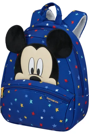 Samsonite Dětský batoh Disney Ultimate 2.0 Mickey Stars, 24 x 13 x 28 (140106/9548)