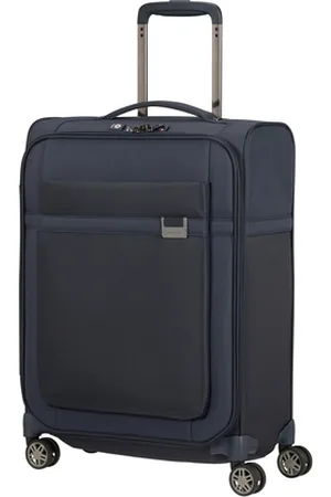 Samsonite Kufr Airea Spinner 55/20 Cabin Dark Blue, 40 x 20 x 55 (133623/1247)