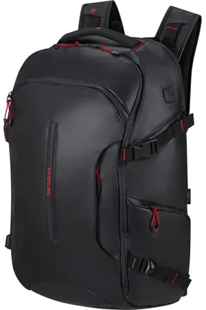 Samsonite Turistický batoh S 38L Ecodiver Black, 34 x 26 x 54 (142896/1041)