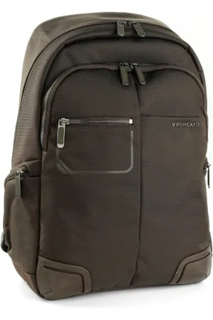 Roncato Batoh na notebook 14" Wall Street Hnědý, 33 x 18 x 43 (41215444-44)
