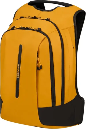 Samsonite Batoh na notebook 17,3" L Ecodiver Yellow, 35 x 23 x 48 (140872/1924)