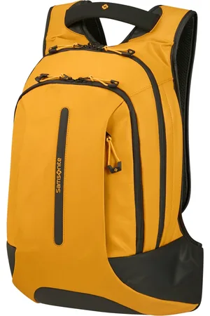 Samsonite Batoh na notebook 15,6" M Ecodiver Yellow, 32 x 20 x 45 (140871/1924)