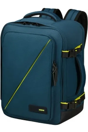 American Tourister AT Cestovní batoh MS Take2Cabin Harbor Blue, 30 x 20 x 40 (150909/0528)