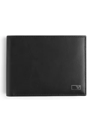 Roncato Pánská peněženka Firenze 2.0 Černá, 13 x 1 x 10 (RV-41063201)