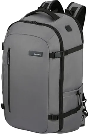Samsonite Turistický batoh S 38L Roader Drifter Grey, 33 x 26 x 57 (143274/E569)