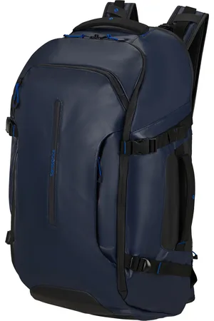 Samsonite Turistický batoh M 55L Ecodiver Blue Nights, 34 x 29 x 61 (142897/2165)