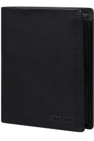 Samsonite Pánská peněženka Attack 2 SLG Black, 10 x 2 x 13 (144451/1041)