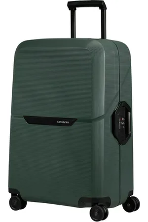 Samsonite Kufr Magnum Eco Spinner 69/30 Forest Green, 48 x 30 x 69 (139846/1339)