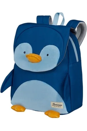 Samsonite Dětský batoh S+ Sammies Penguin Peter, 27 x 19 x 33 (142472/9675)