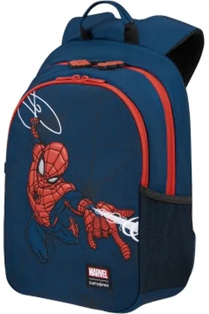 Samsonite Dětský batoh Disney Ultimate 2.0 Spiderman Web, 25 x 13 x 35 (149302/6045)