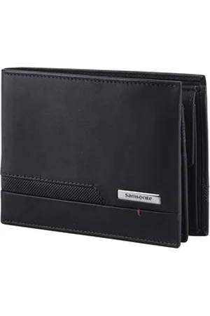 Samsonite Pánská peněženka PRO-DLX 5 SLG Black, 13 x 1 x 10 (120632/1041)