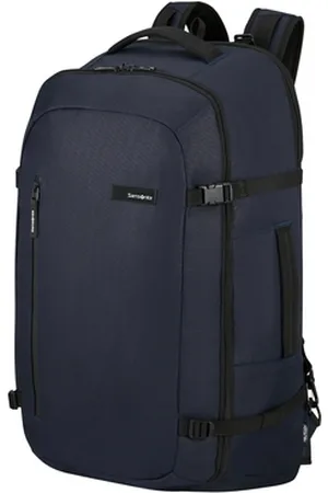 Samsonite Turistický batoh L 55L Roader Dark Blue, 36 x 28 x 61 (143275/1247)