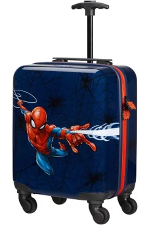 Samsonite Dětský kufr Disney Ultimate 2.0 Spiderman Web, 33 x 20 x 45 (149303/6045)