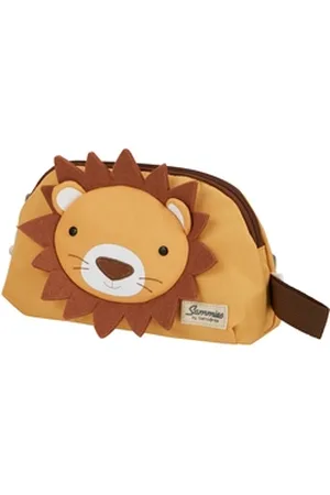 Samsonite Kosmetická etue Sammies Lion Lester, 22 x 9 x 14 (142469/9674)