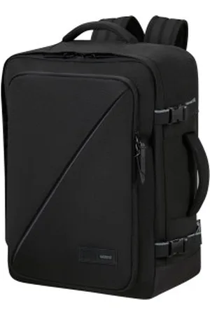 American Tourister AT Cestovní batoh M Take2Cabin Black, 36 x 20 x 45 (149175/1041)