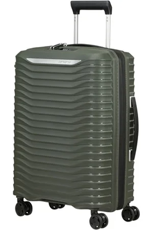 Samsonite Kufr Upscape Spinner Expander 55/20 Cabin Climbing Ivy, 20 x 40 x 55 (143108/9199)