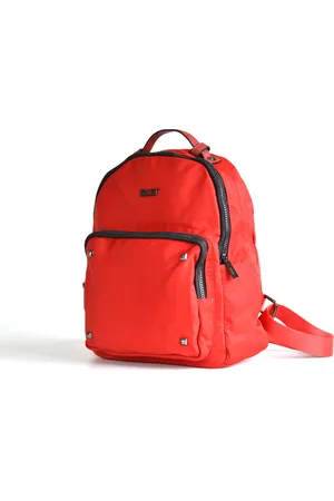 Bright Dámský batoh A5 Červený, 26 x 12 x 31 (BR17-W117-8166-00TX)