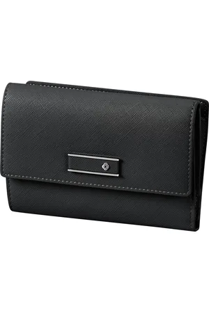 Samsonite Dámská peněženka Zalia 3.0 SLG Black, 11 x 2 x 15 (149539/1041)