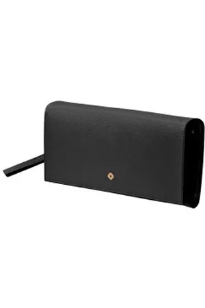 Samsonite Dámská peněženka Chromate SLG Black, 19 x 2 x 10 (146353/1041)