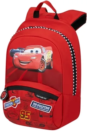 Samsonite Dětský batoh Disney Ultimate 2.0 Cars, 35 x 26 x 15 (148044/4429)