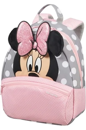 Samsonite Dětský batoh Disney Ultimate 2.0 Minnie Glitter, 24 x 14 x 29 (106707/7064)