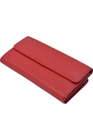 Ostatní Dámská peněženka Červená, 17 x 4 x 10 (XSB00-DB905-00KUZ)