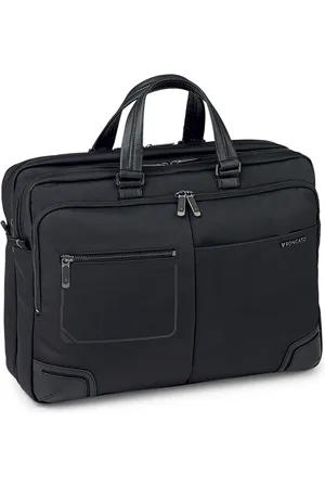 Roncato Taška na notebook 15,6" 2v1 Wall Street Černá, 42 x 13 x 32 (41215201-01)