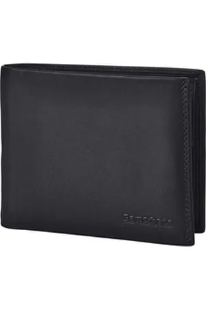 Samsonite Pánská peněženka Attack 2 SLG Black, 12 x 2 x 10 (123999/1041)