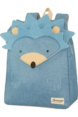 Samsonite Dětský batoh S+ Sammies Hedgehog Harris, 28 x 15 x 34 (120322/7734)
