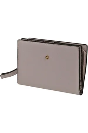Samsonite Dámská peněženka Chromate SLG Light Taupe, 10 x 3 x 15 (146348/0414)