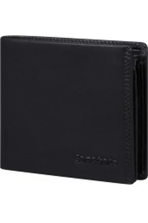 Samsonite Pánská peněženka Attack 2 SLG Black, 11 x 2 x 9 (140976/1041)