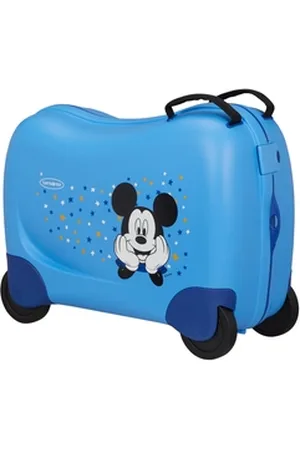 Samsonite Dětský kufr Dream Rider Mickey Stars, 50 x 21 x 37 (109641/9548)