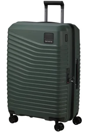 Samsonite Kufr Intuo Spinner 69/28 Expander Olive Green, 48 x 28 x 69 (146914/1635)