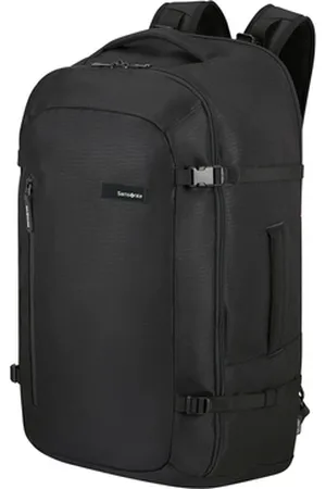 Samsonite Turistický batoh L 55L Roader Deep Black, 36 x 28 x 61 (143275/1276)