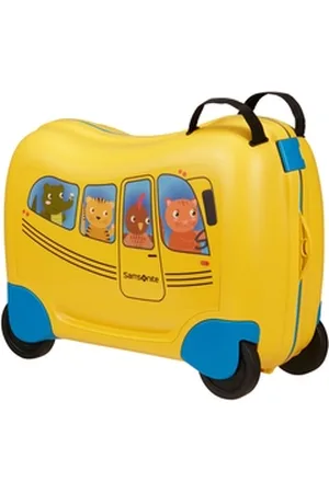 Samsonite Dětský kufr Dream2Go School Bus, 50 x 21 x 38 (145033/9957)