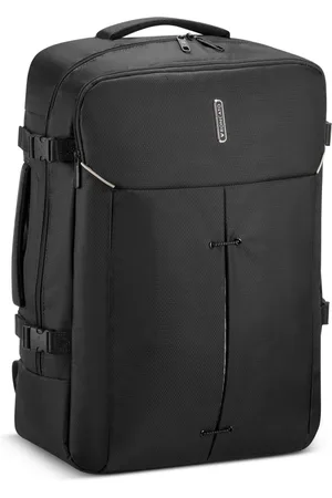 Roncato Cestovní batoh Ironik 2.0 Černý, 45 x 20 x 36 (RV-41532601)